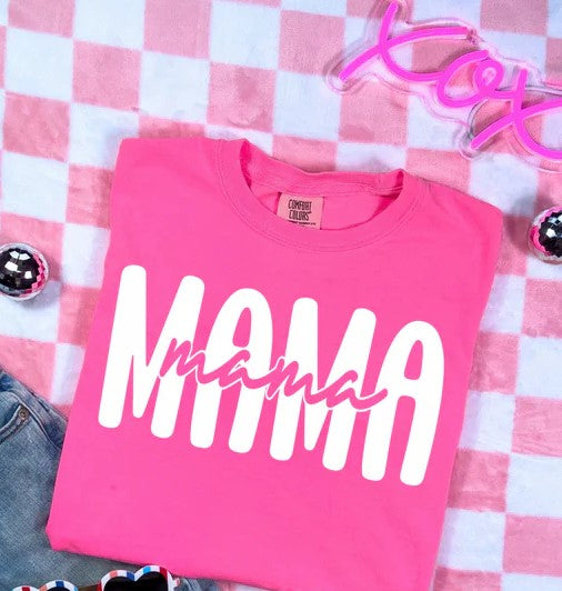 MAMA Tees or Sweatshirts *PRINTED*